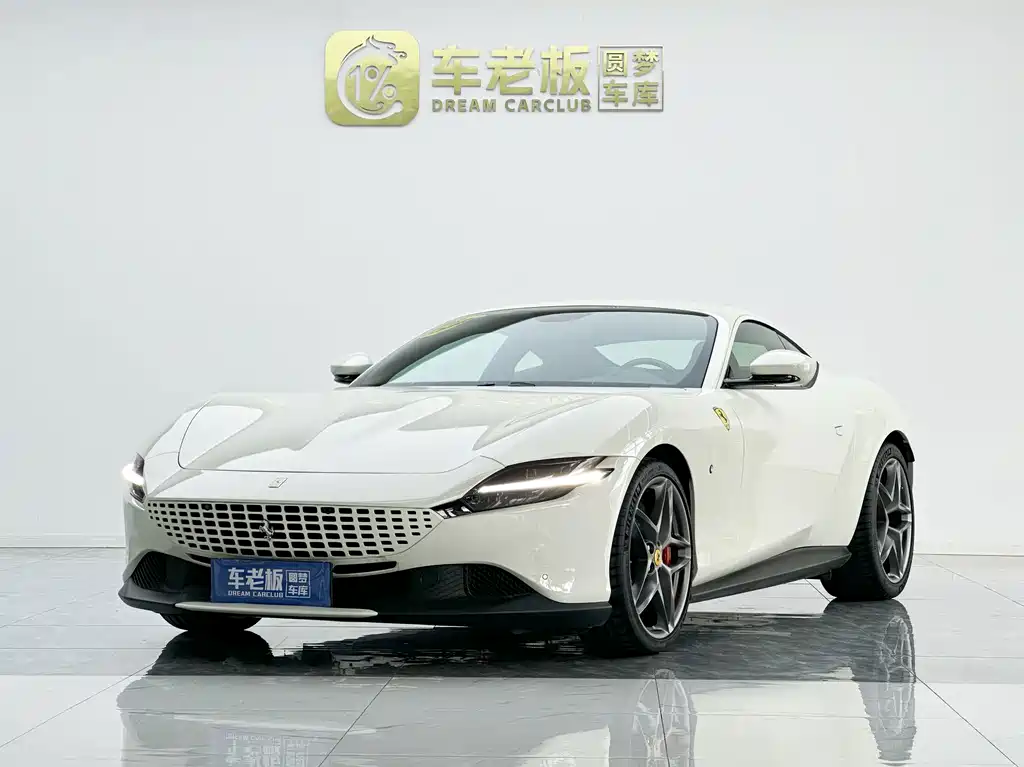 Ferrari Roma
