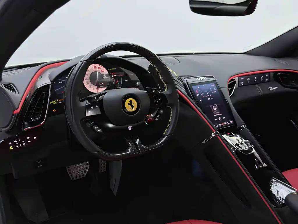Ferrari Roma — миниатюра 16