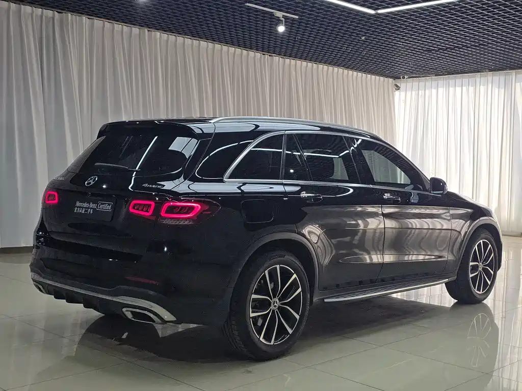 Mercedes-Benz GLC — миниатюра 7
