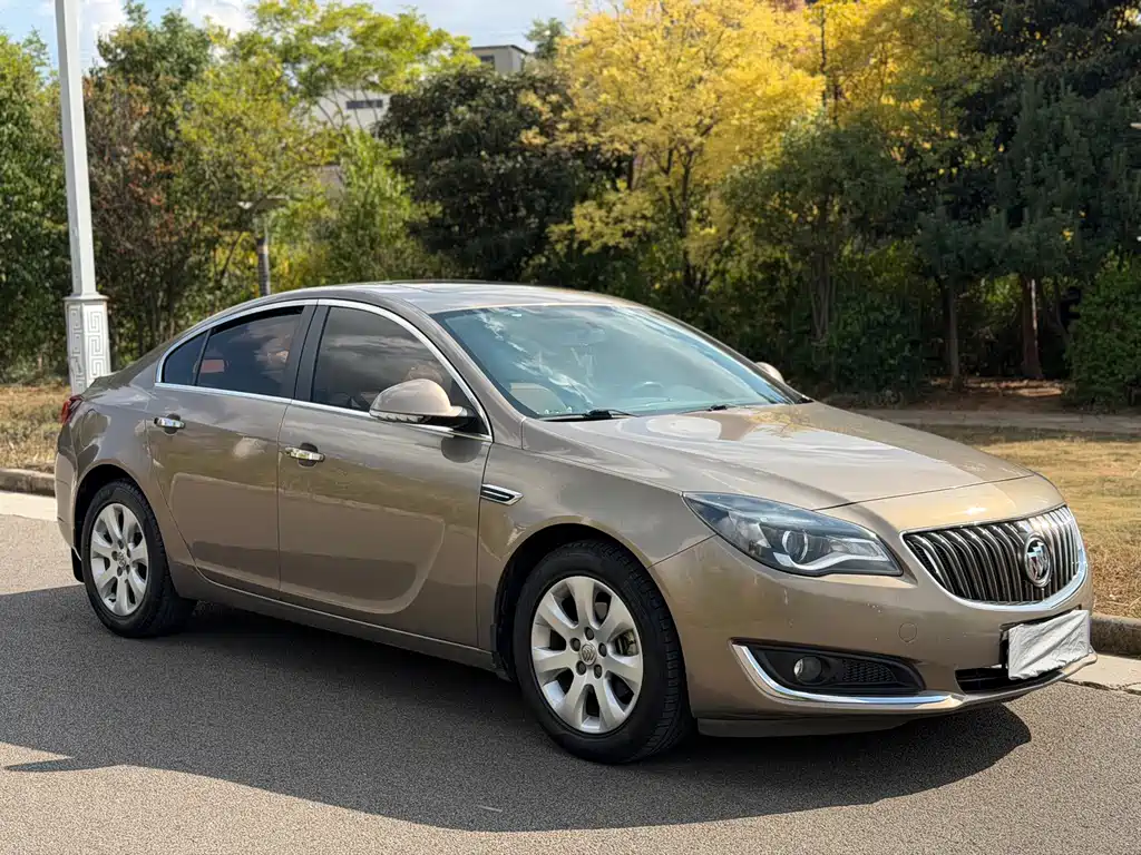 Buick Regal — миниатюра 3