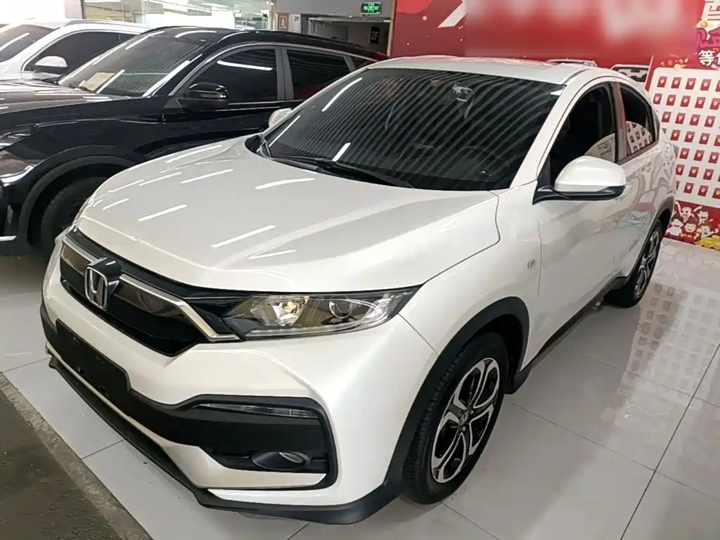 Honda XR-V — миниатюра 2
