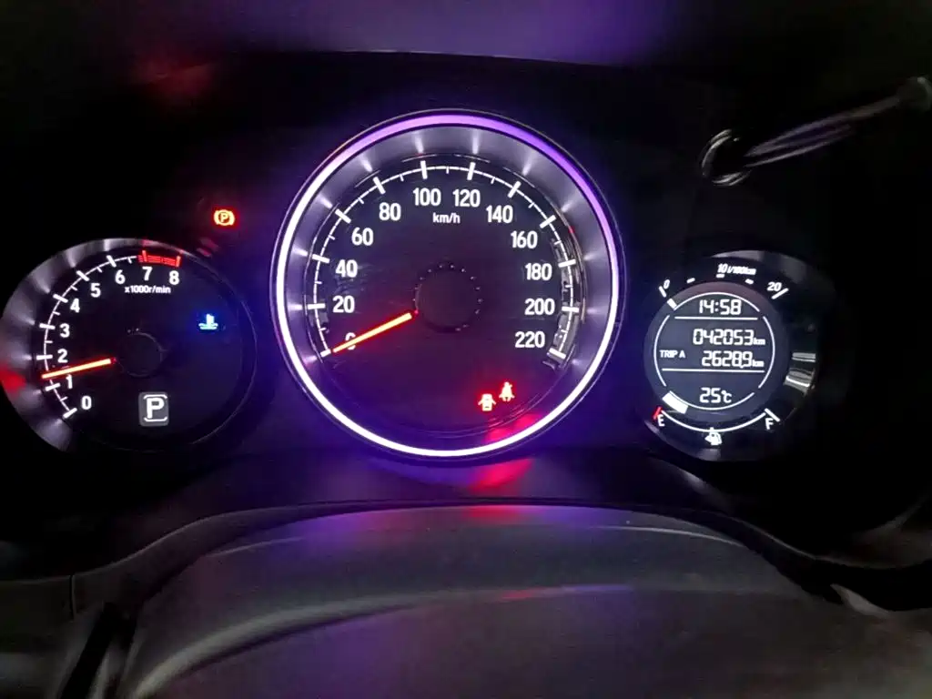 Honda XR-V — миниатюра 12