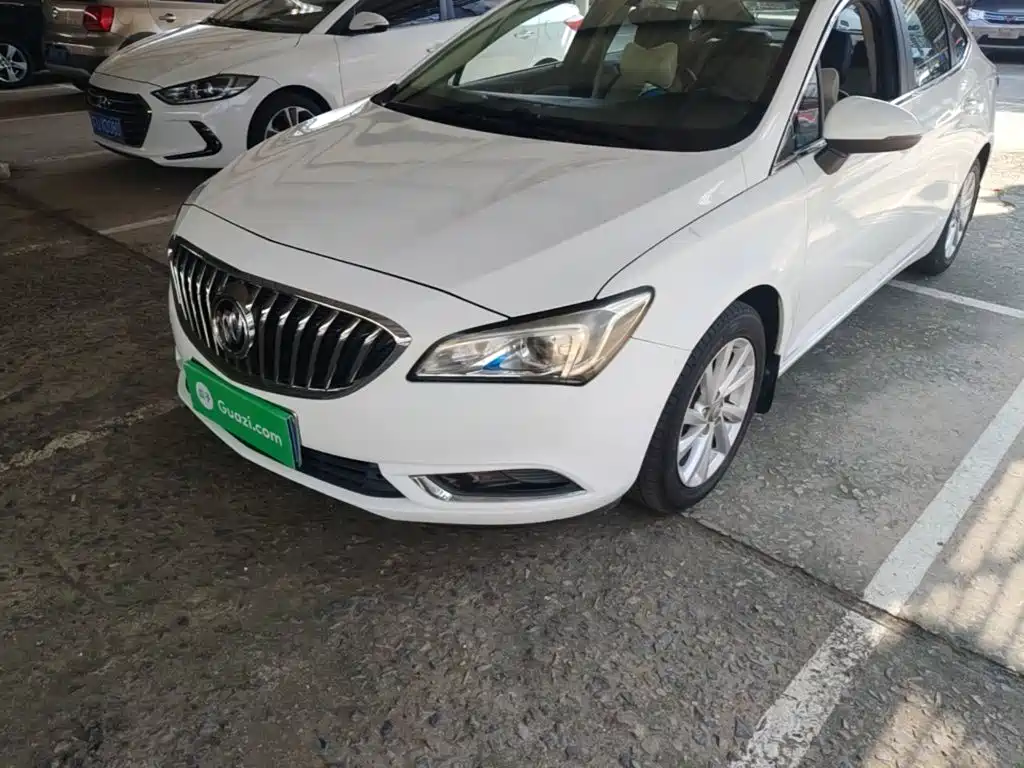 Buick Verano — миниатюра 24