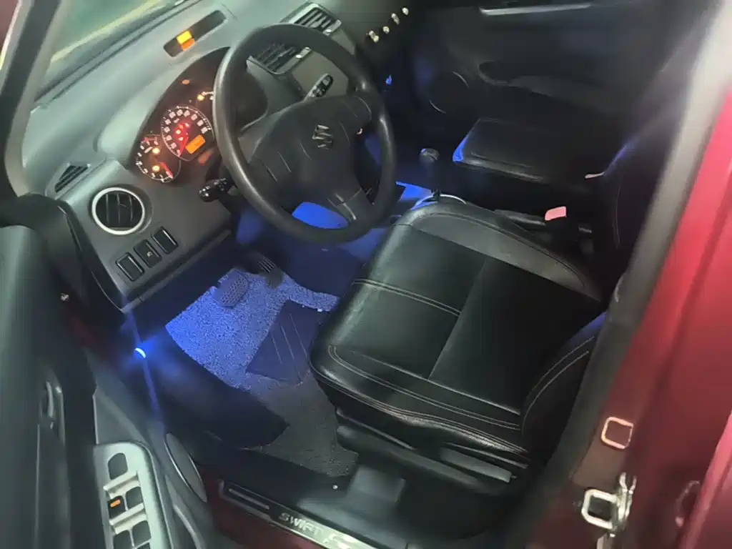 Suzuki Swift — миниатюра 15