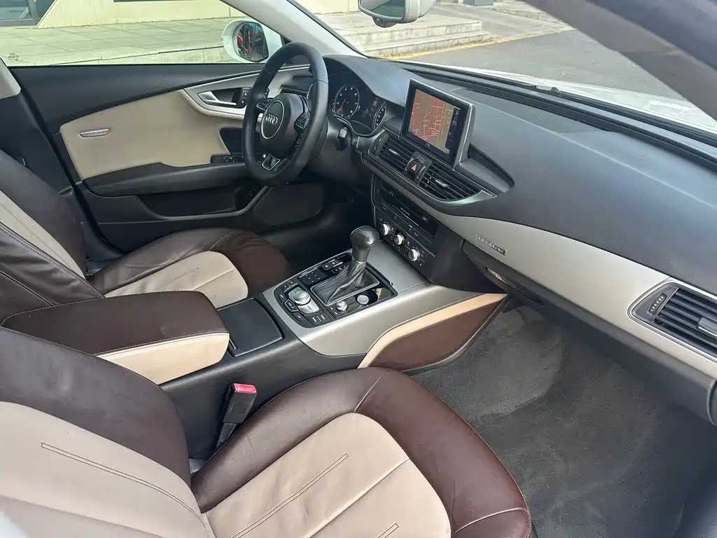 Audi A7 2014 35 FSI quattro