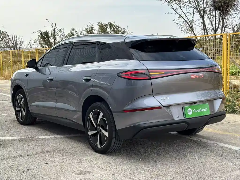BYD Sealion 06 — миниатюра 5