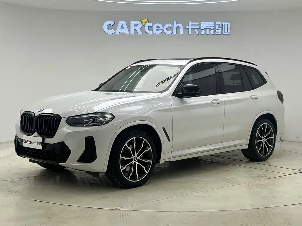 BMW X3 — миниатюра 15