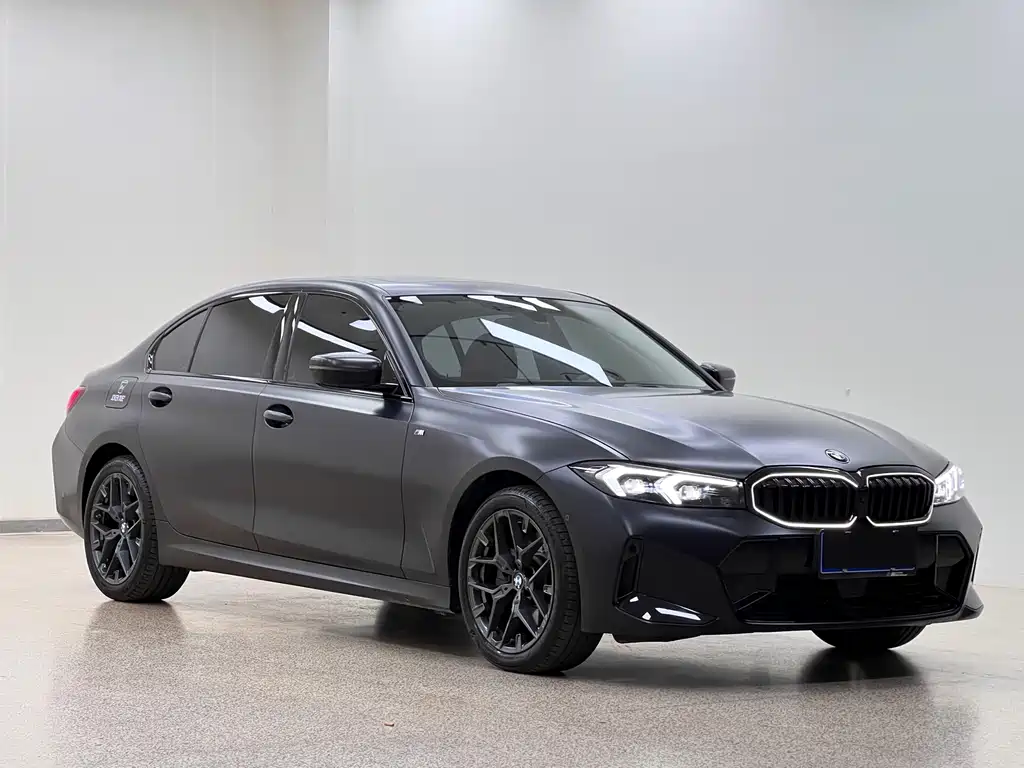BMW 3 Series — миниатюра 3