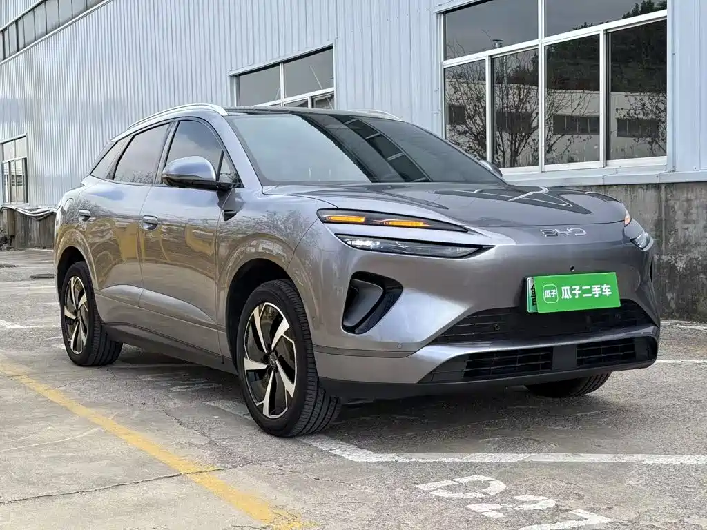 BYD Sealion 06 — миниатюра 4