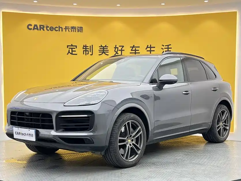 Porsche Cayenne — миниатюра 14