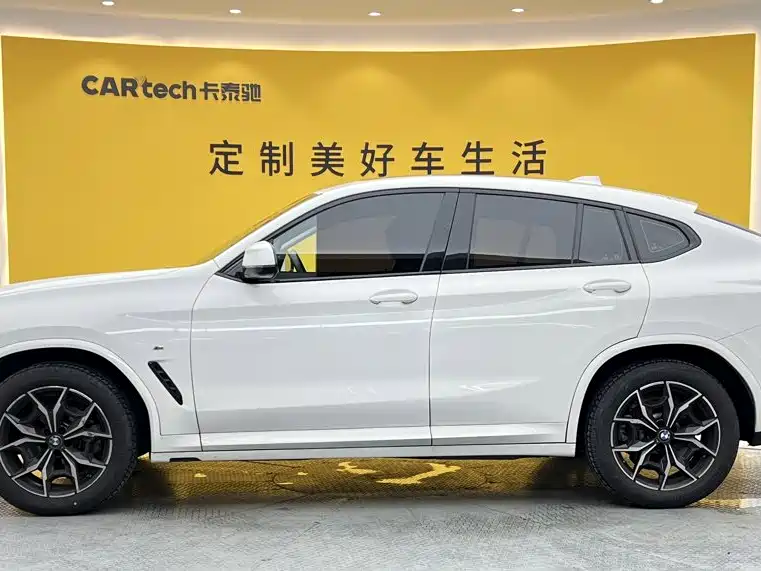BMW X4 — миниатюра 7