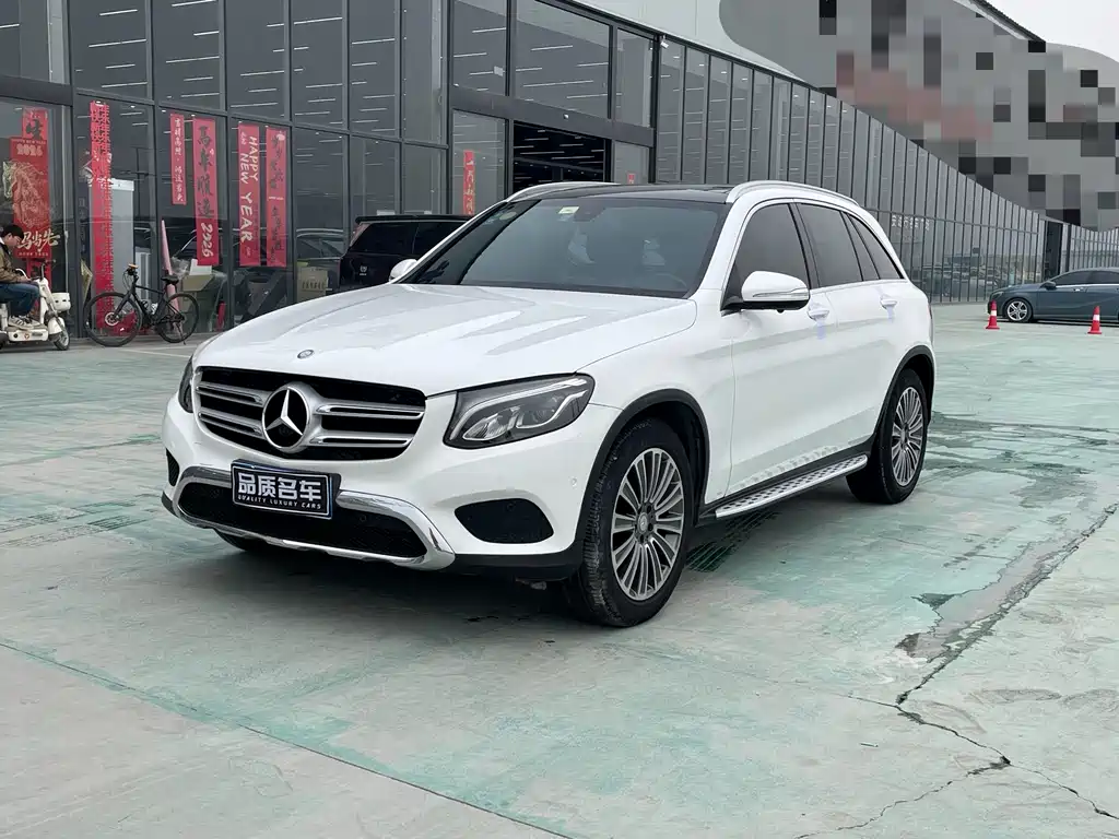 Mercedes-Benz GLC 2017