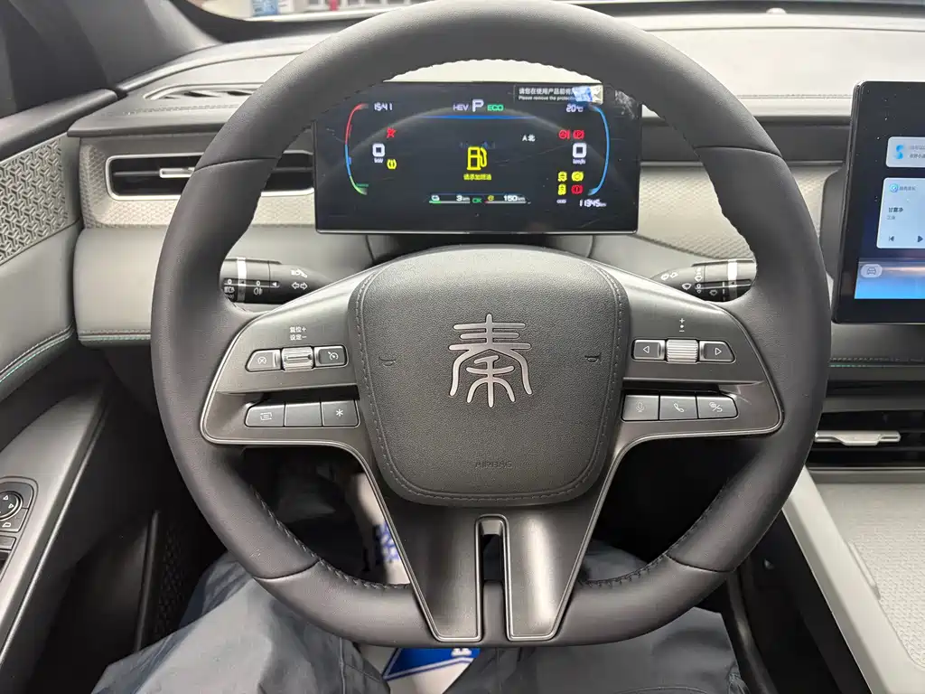 BYD Qin Plus — фотографии объявления, Фото 11