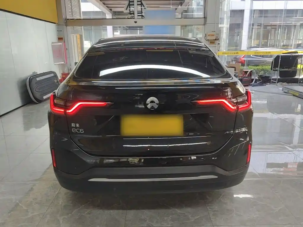 NIO EC6 — миниатюра 6