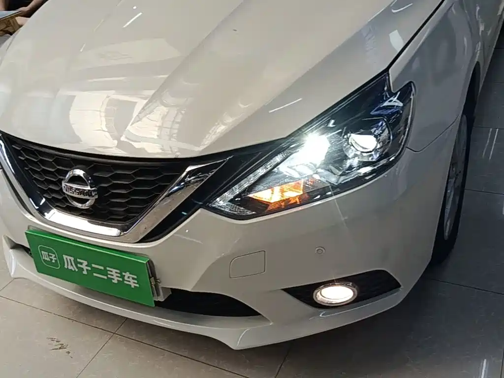Nissan Sylphy — миниатюра 24