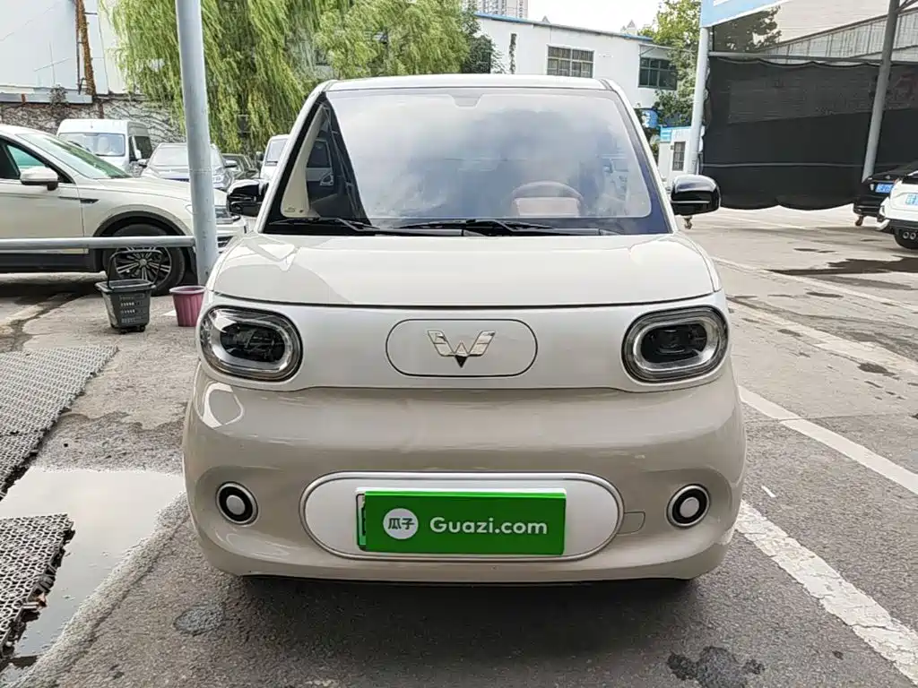 Wuling MINIEV — миниатюра 3