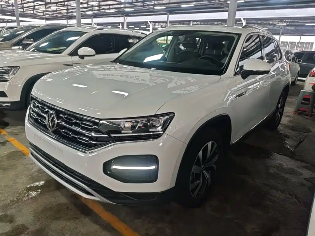 Volkswagen Tayron — миниатюра 2
