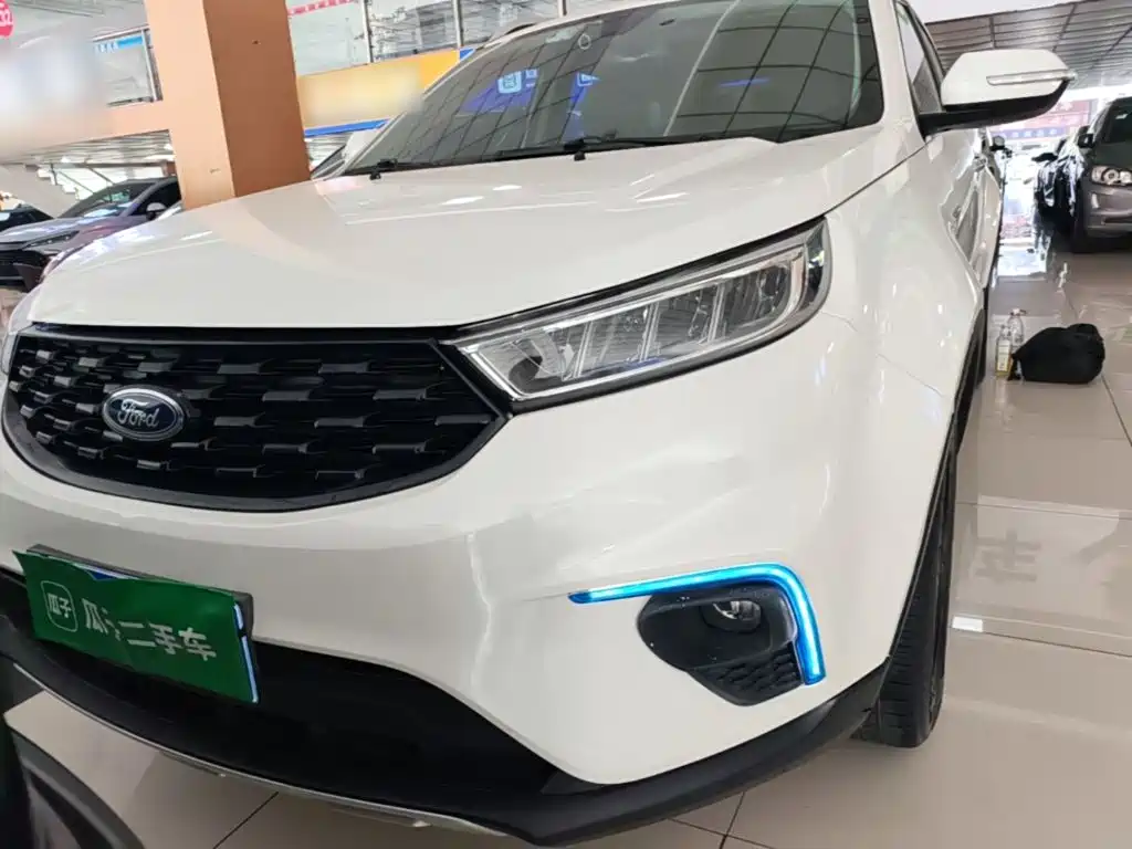 Ford Territory — миниатюра 24
