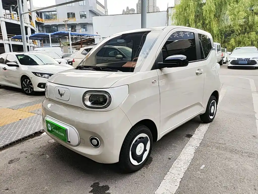 Wuling MINIEV — миниатюра 2