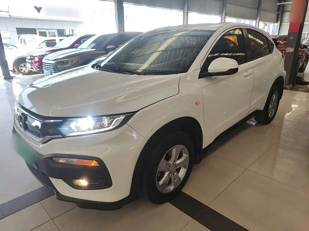 Honda XR-V — миниатюра 2