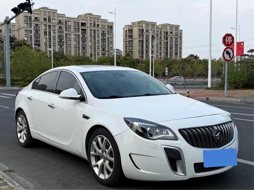 Buick Regal — миниатюра 3