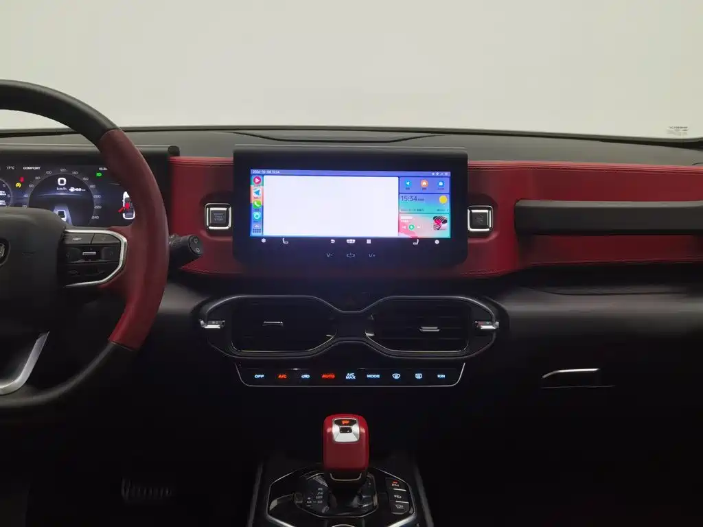Geely Icon — миниатюра 12