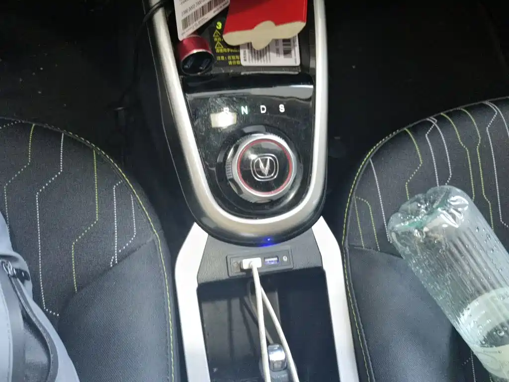 Changan Benben E-Star — миниатюра 17