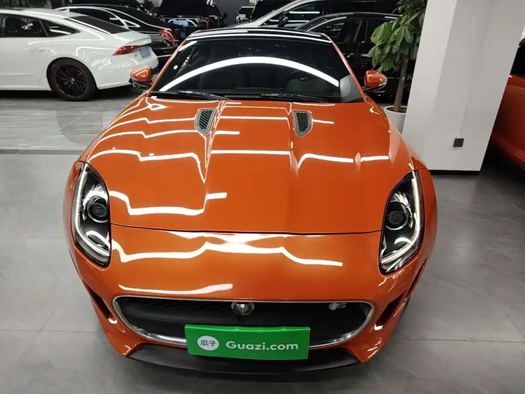 Jaguar F-TYPE — миниатюра 3