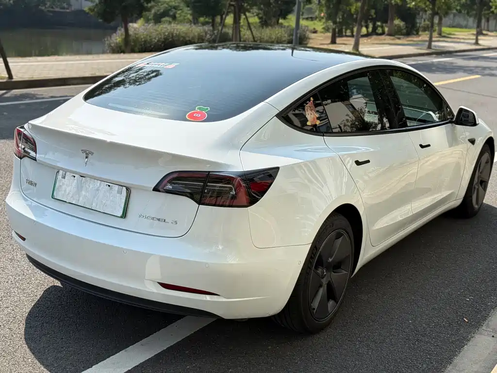 Tesla Model 3 — миниатюра 6