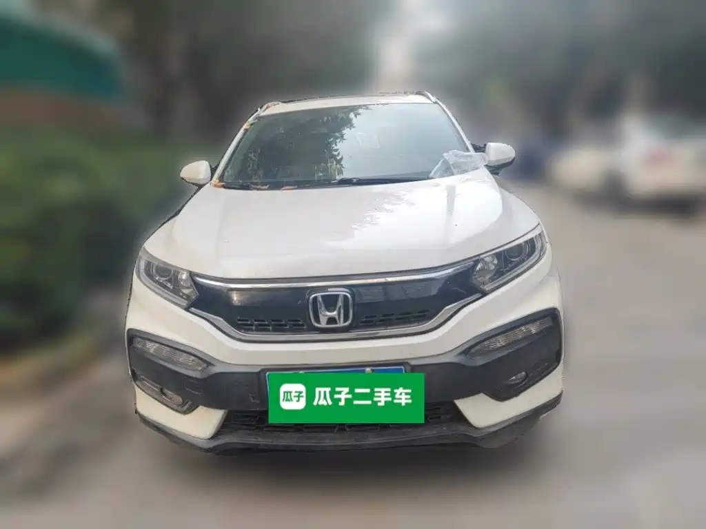 Honda XR-V — миниатюра 2