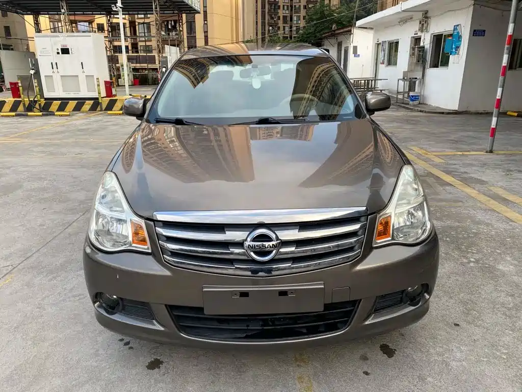 Nissan Sylphy — миниатюра 2