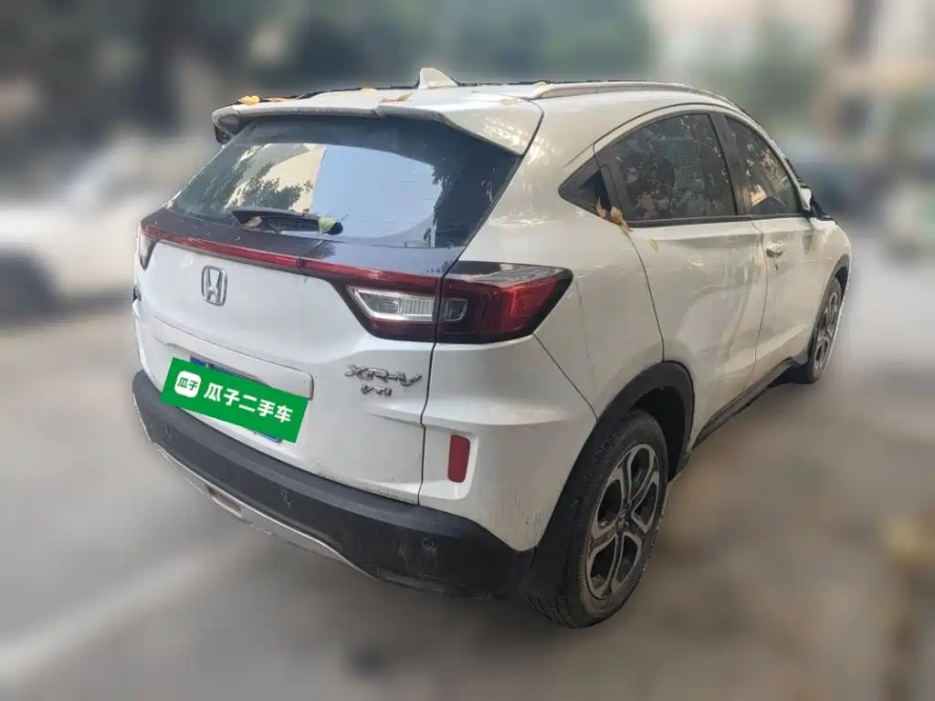 Honda XR-V — миниатюра 4
