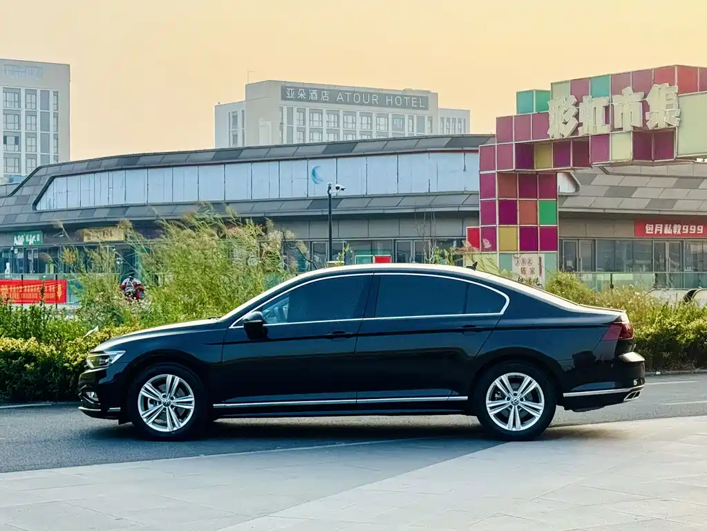 Volkswagen Magotan — миниатюра 3