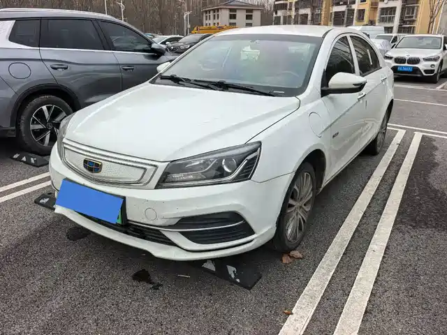 GEELY AUTOMOBILE EMGRAND NEW ENERGY 2019