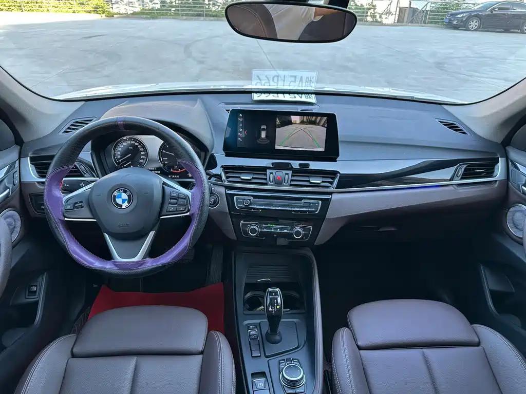 BMW X1 — миниатюра 17
