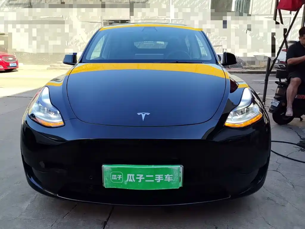 Tesla Model Y — миниатюра 3