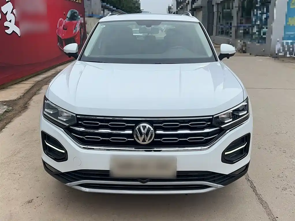 VOLKSWAGEN TANYUE
