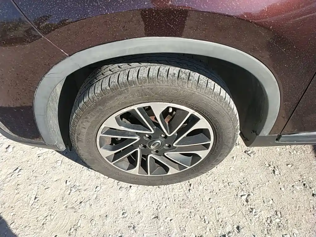 GAC Motor Trumpchi GS4 — миниатюра 23