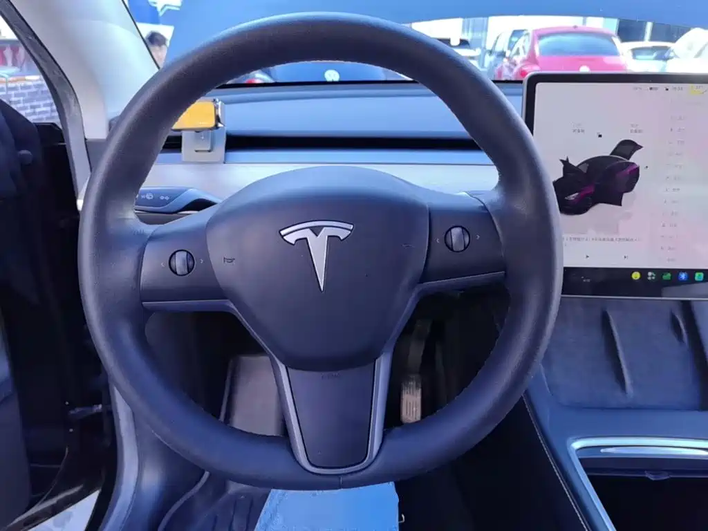 Tesla Model Y — миниатюра 11