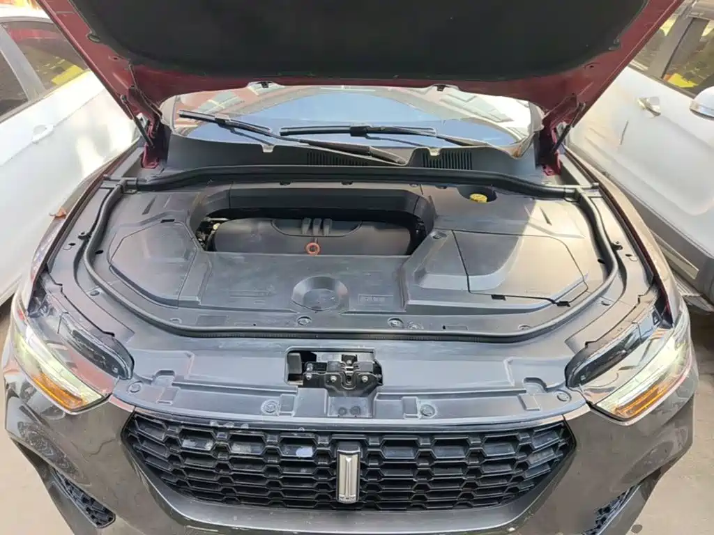 Wey Wey VV5 — миниатюра 20