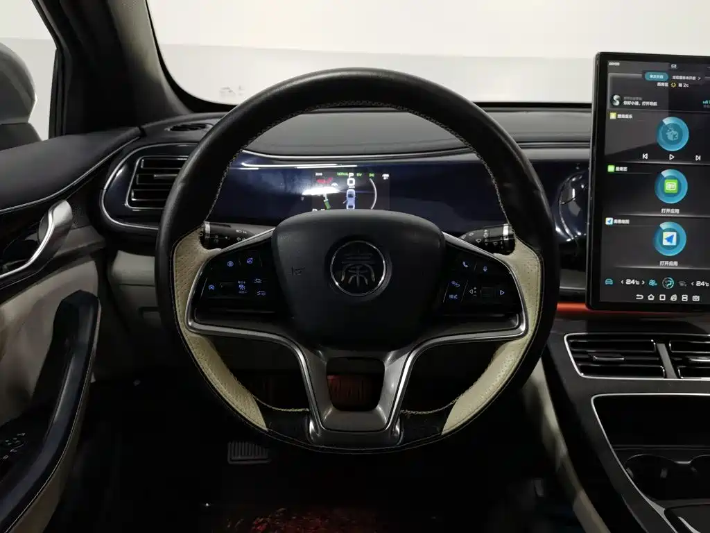 BYD Qin PLUS — миниатюра 11