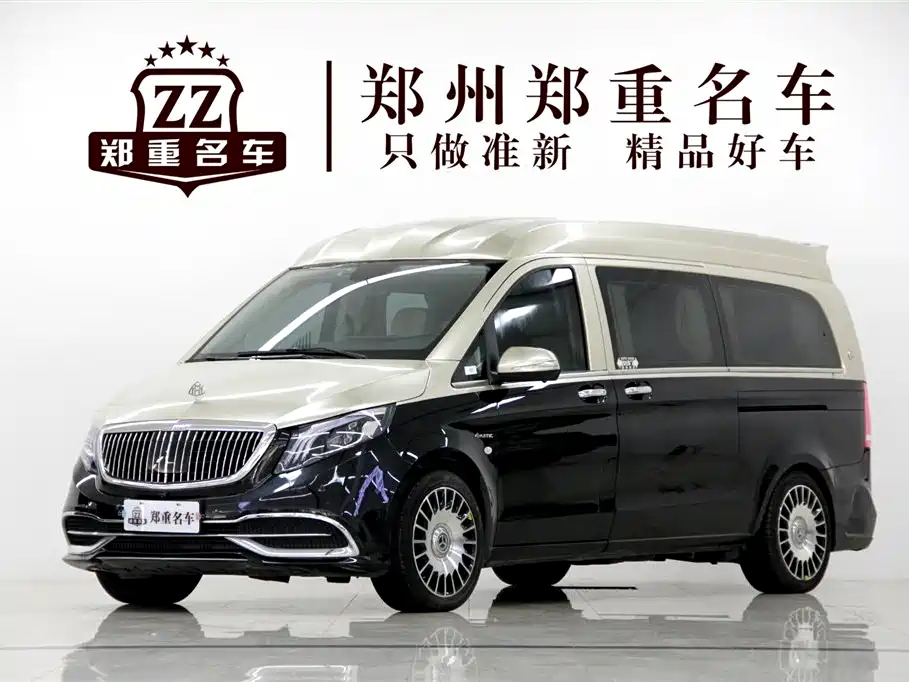 Mercedes-Benz Vito 2020