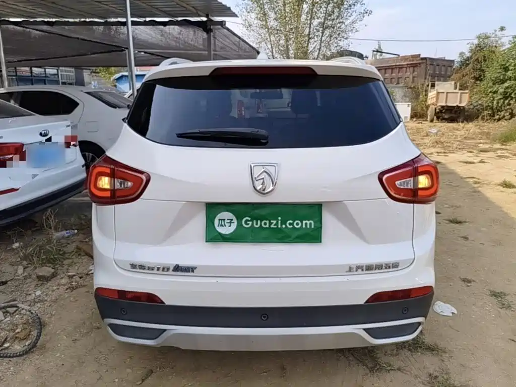 Baojun 510 — миниатюра 6