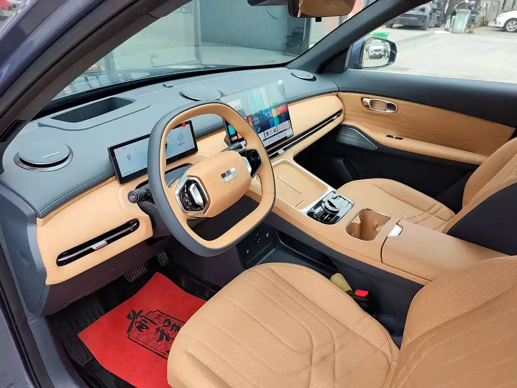 GEELY GALAXY GALAXY STARSHIP 7 EM I