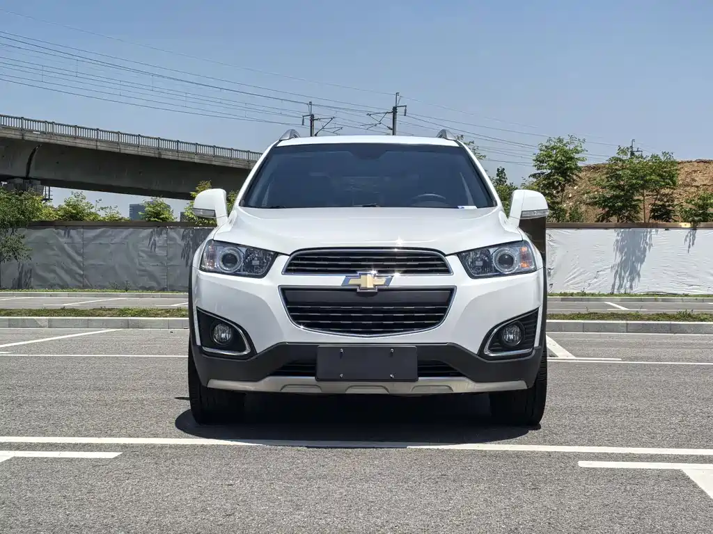Chevrolet Captiva — миниатюра 2