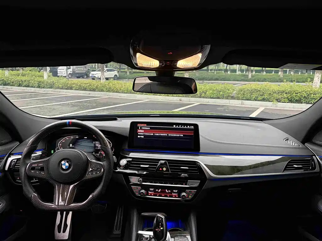 BMW 6 Series GT 630i M Sport Package, фото 11