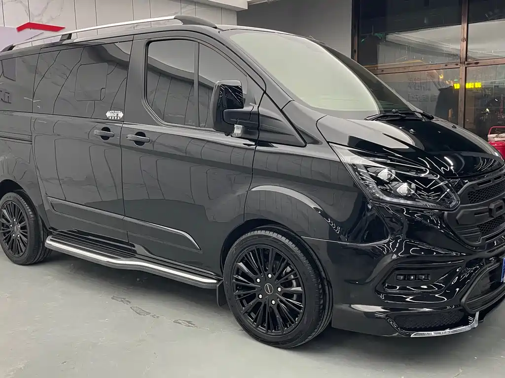 Ford Tourneo 2020 2.0T AT VI