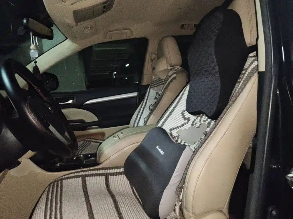 Toyota Highlander — миниатюра 11