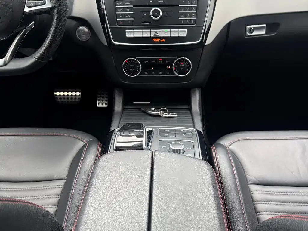 Mercedes-Benz GLE Coupe — миниатюра 11
