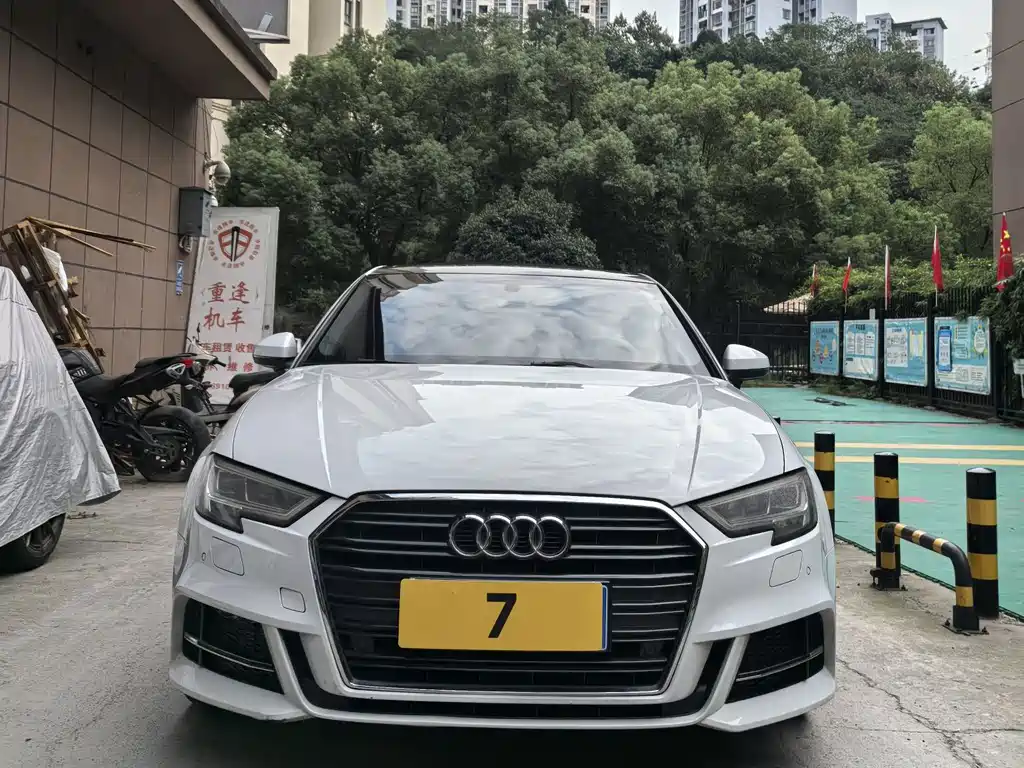 Audi A3 — миниатюра 2